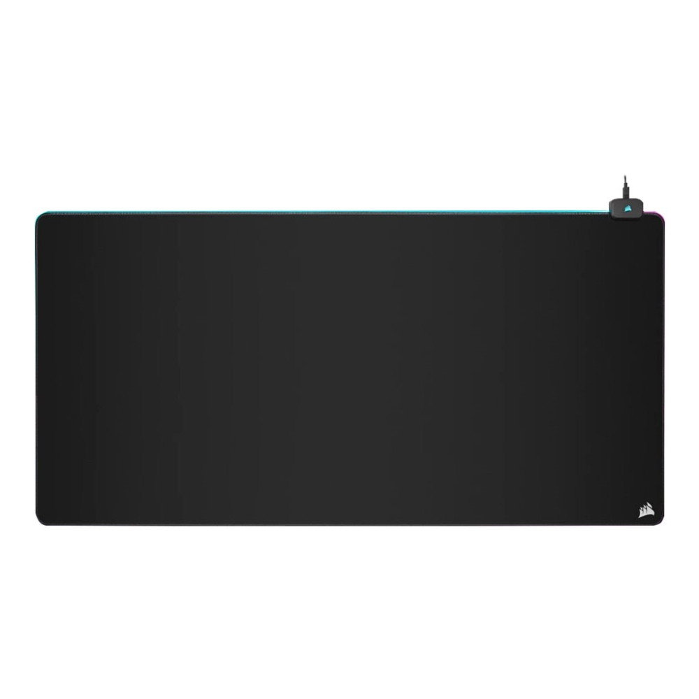 Produktbild för CORSAIR Gaming MM700 RGB Extended 3XL - musmatta - skrivbordsmatta - storlek XXXL