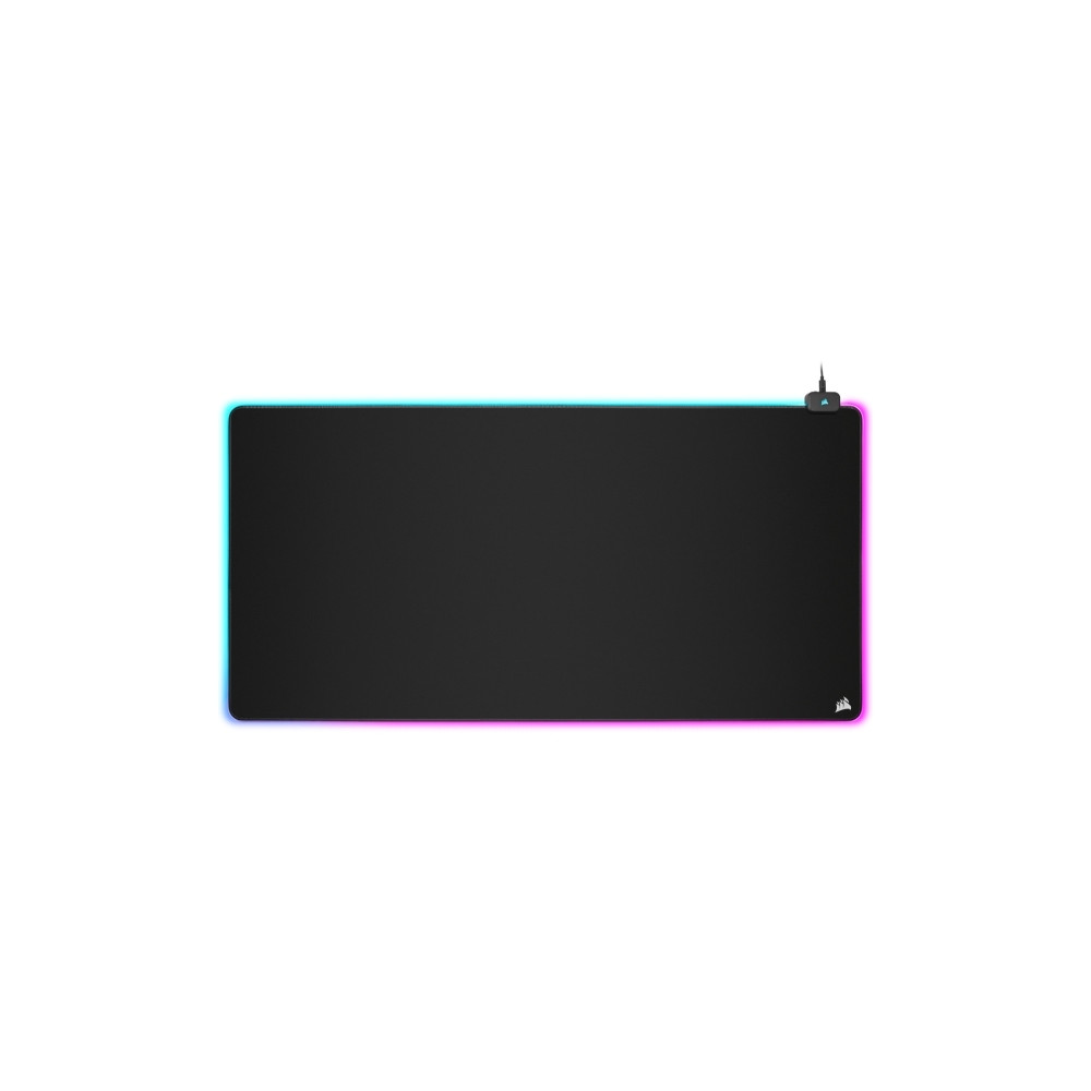 Produktbild för CORSAIR Gaming MM700 RGB Extended 3XL - musmatta - skrivbordsmatta - storlek XXXL
