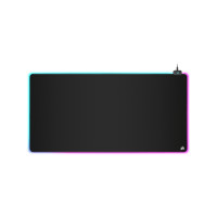 Produktbild för CORSAIR Gaming MM700 RGB Extended 3XL - musmatta - skrivbordsmatta - storlek XXXL