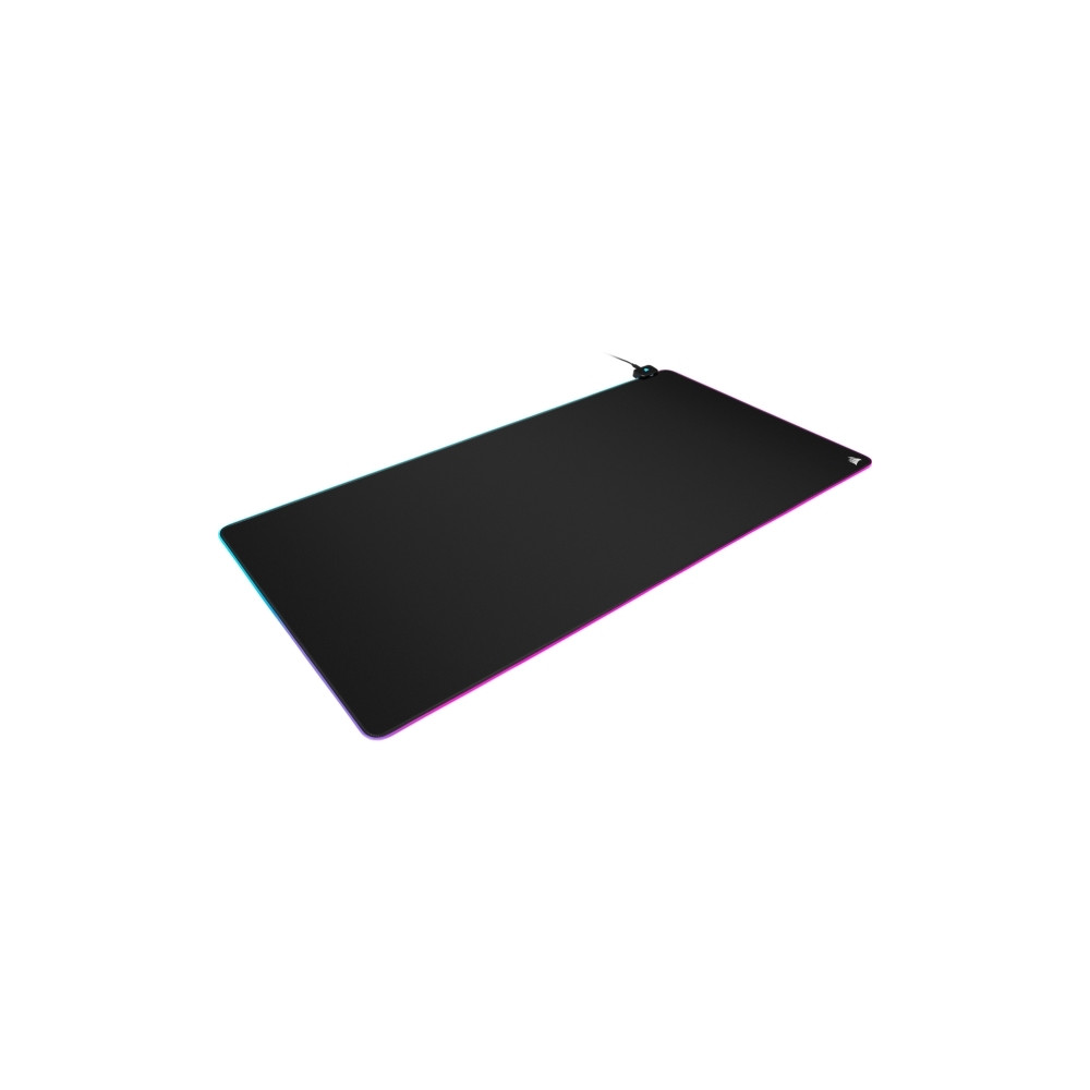 Produktbild för CORSAIR Gaming MM700 RGB Extended 3XL - musmatta - skrivbordsmatta - storlek XXXL