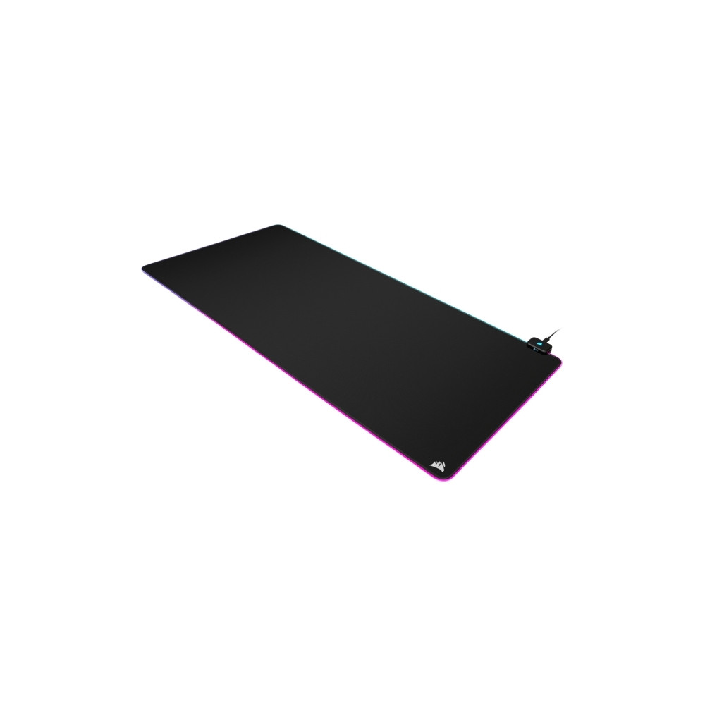 Produktbild för CORSAIR Gaming MM700 RGB Extended 3XL - musmatta - skrivbordsmatta - storlek XXXL