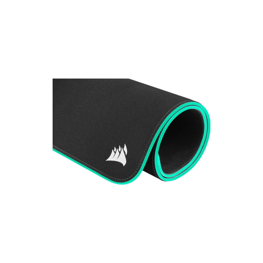 Produktbild för CORSAIR Gaming MM700 RGB Extended 3XL - musmatta - skrivbordsmatta - storlek XXXL