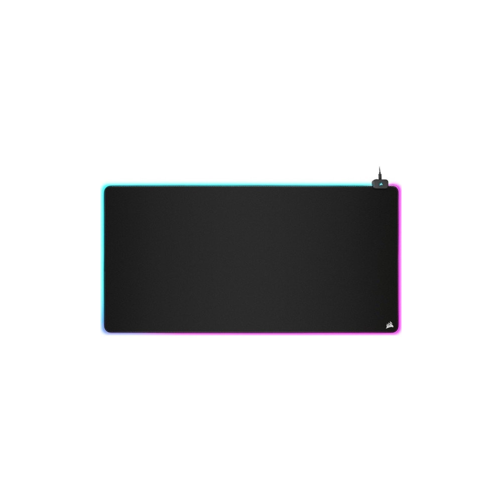 Produktbild för CORSAIR Gaming MM700 RGB Extended 3XL - musmatta - skrivbordsmatta - storlek XXXL