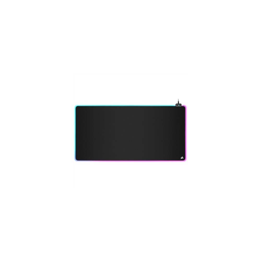 Produktbild för CORSAIR Gaming MM700 RGB Extended 3XL - musmatta - skrivbordsmatta - storlek XXXL