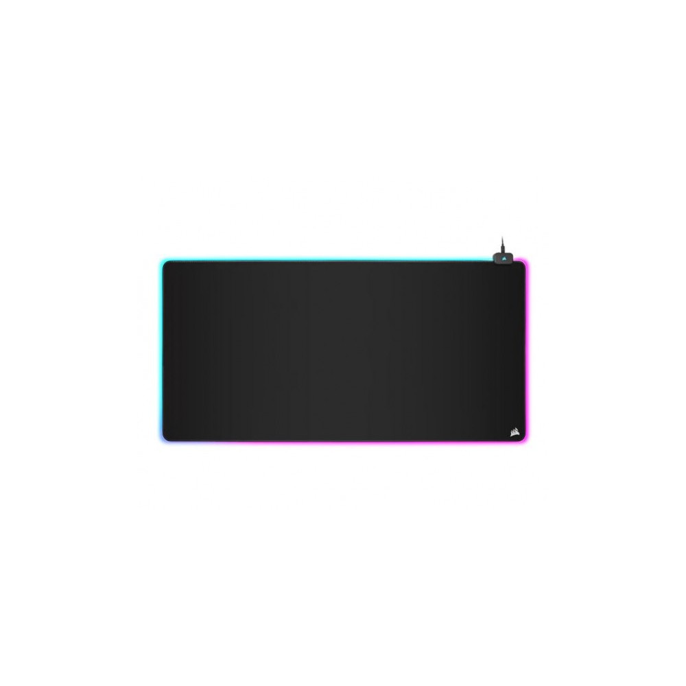 Produktbild för CORSAIR Gaming MM700 RGB Extended 3XL - musmatta - skrivbordsmatta - storlek XXXL