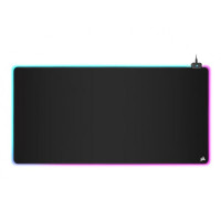 Produktbild för CORSAIR Gaming MM700 RGB Extended 3XL - musmatta - skrivbordsmatta - storlek XXXL