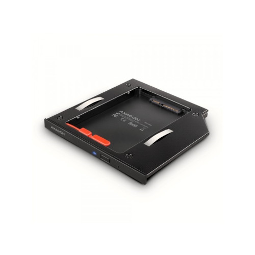 AXAGON AXAGON RSS-CD09 6,35 cm (2,5 tum) hårddiskkabinett 2,5" SATA...