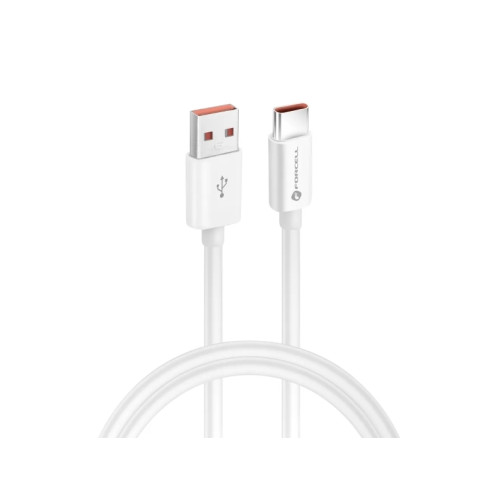 ForCell FORCELL-kabel USB A till Type C QC4.0 3A/20V 60W C336