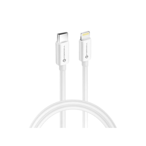 ForCell Holmes Forcell USB-C till Lightning