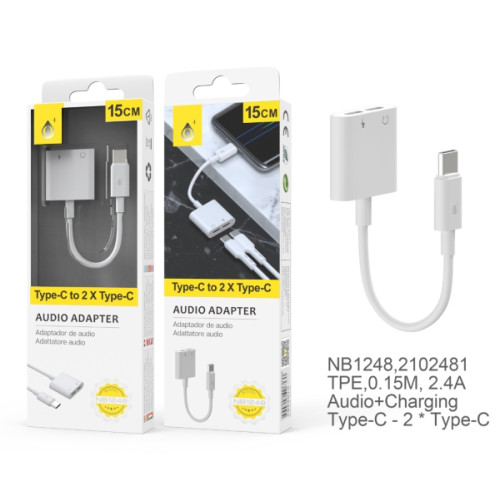 MTK MTK USB-C-adapter