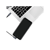 Produktbild för LogiLink - USB typ C-kabel - USB-C till USB-C - 1 m