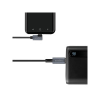 Produktbild för LogiLink - USB typ C-kabel - USB-C till USB-C - 1 m