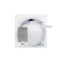 Produktbild för LogiLink CU0183, 2 m, USB C, USB C, USB 2.0, 0,48 Gbit/sek,...