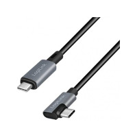 Produktbild för LogiLink - USB typ C-kabel - USB 2.0 Type C till USB 2.0 Type C - 3 m