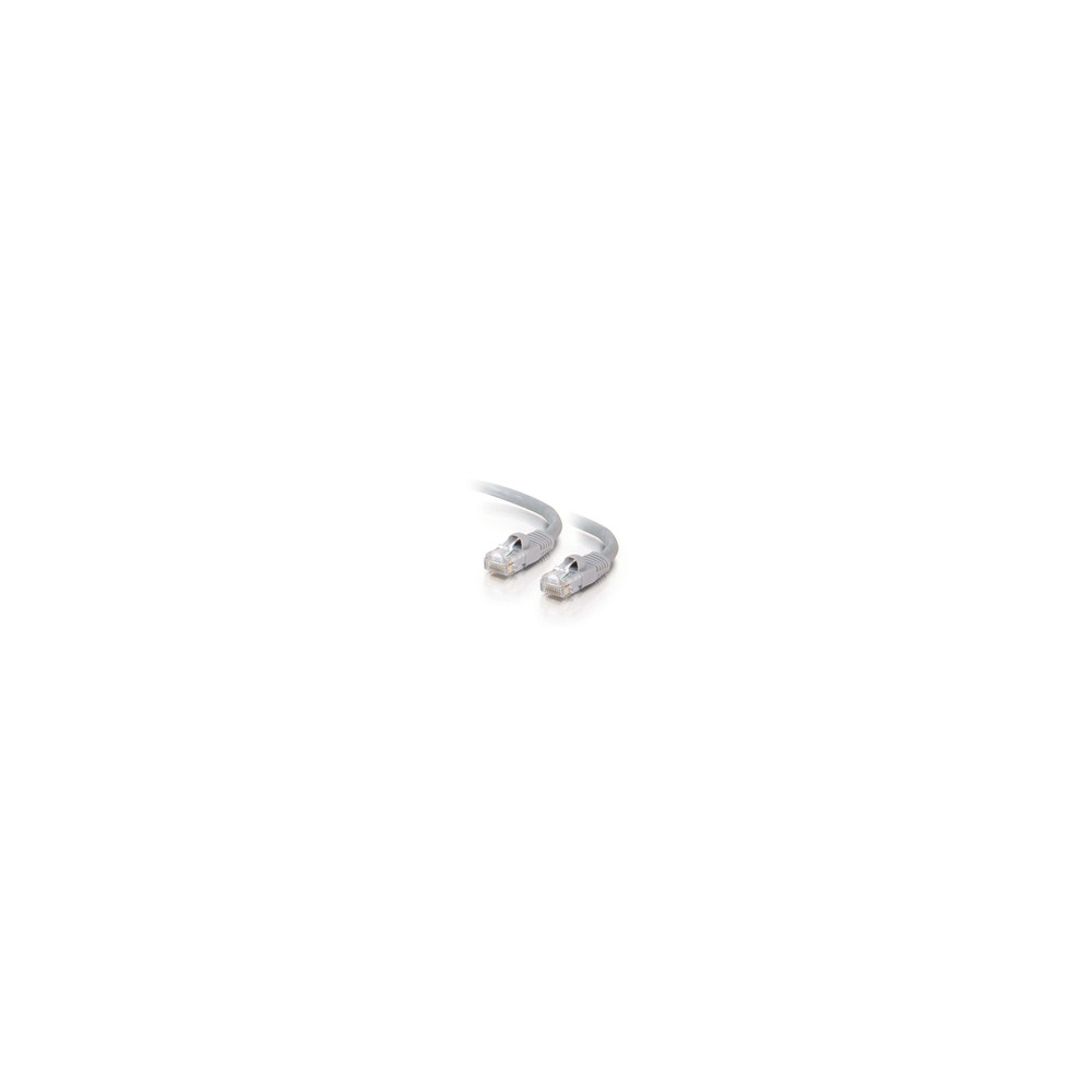 Produktbild för LogiLink patch-kabel - 3 m - grå