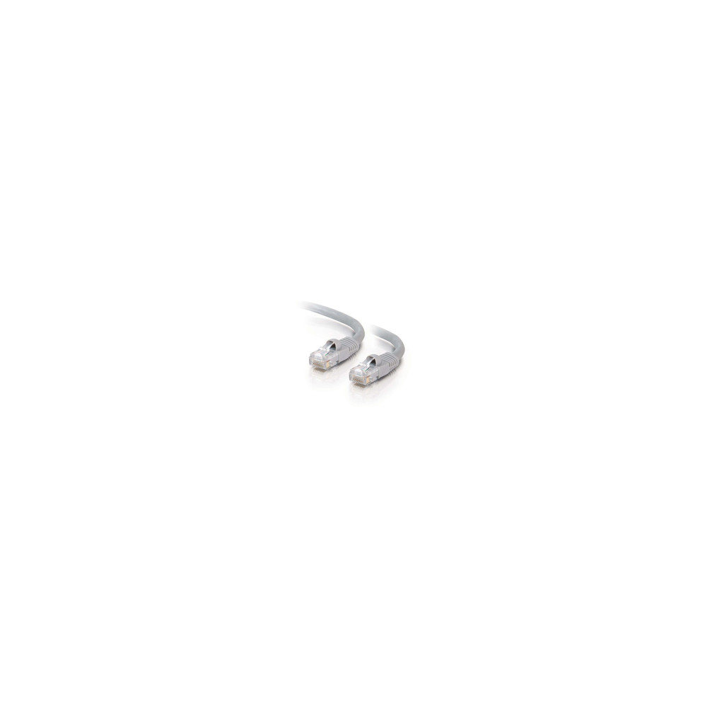 Produktbild för LogiLink patch-kabel - 3 m - grå