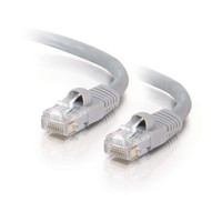 Produktbild för LogiLink patch-kabel - 3 m - grå