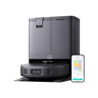 Produktbild för Eufy X10 Pro Omni - dammsugare - självgående laddare medföljer