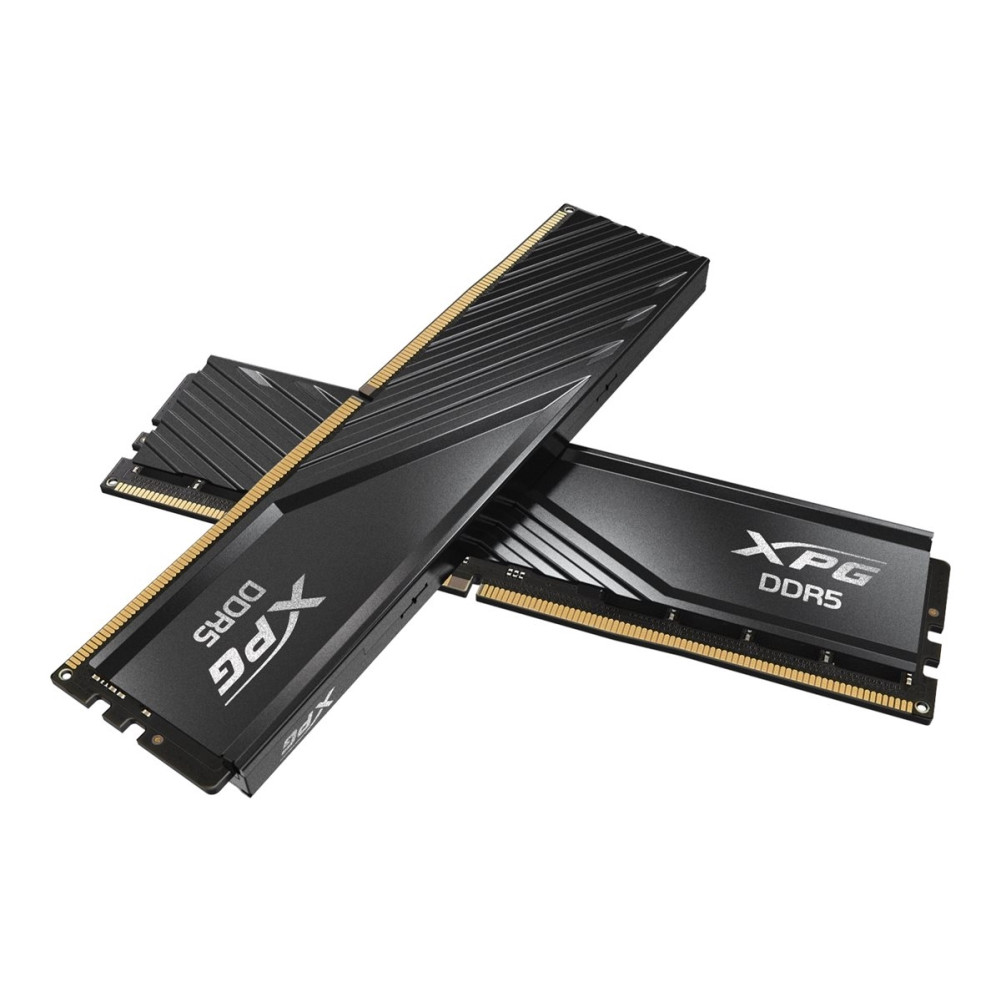 Produktbild för XPG LANCER BLADE - DDR5 - sats - 32 GB: 2 x 16 GB - DIMM 288-pin / PC5-25600 - ej buffrad