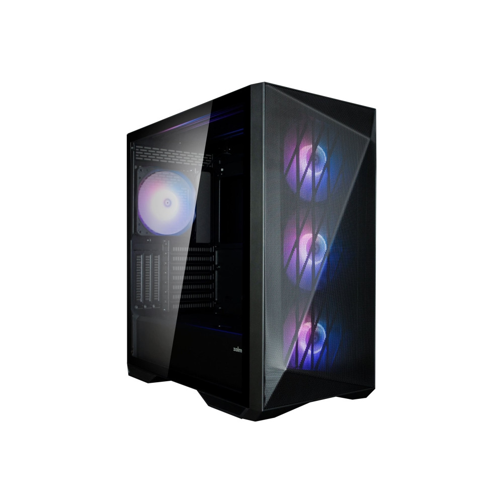 Produktbild för Zalman Z9 Iceberg MS - mid tower - utökad ATX