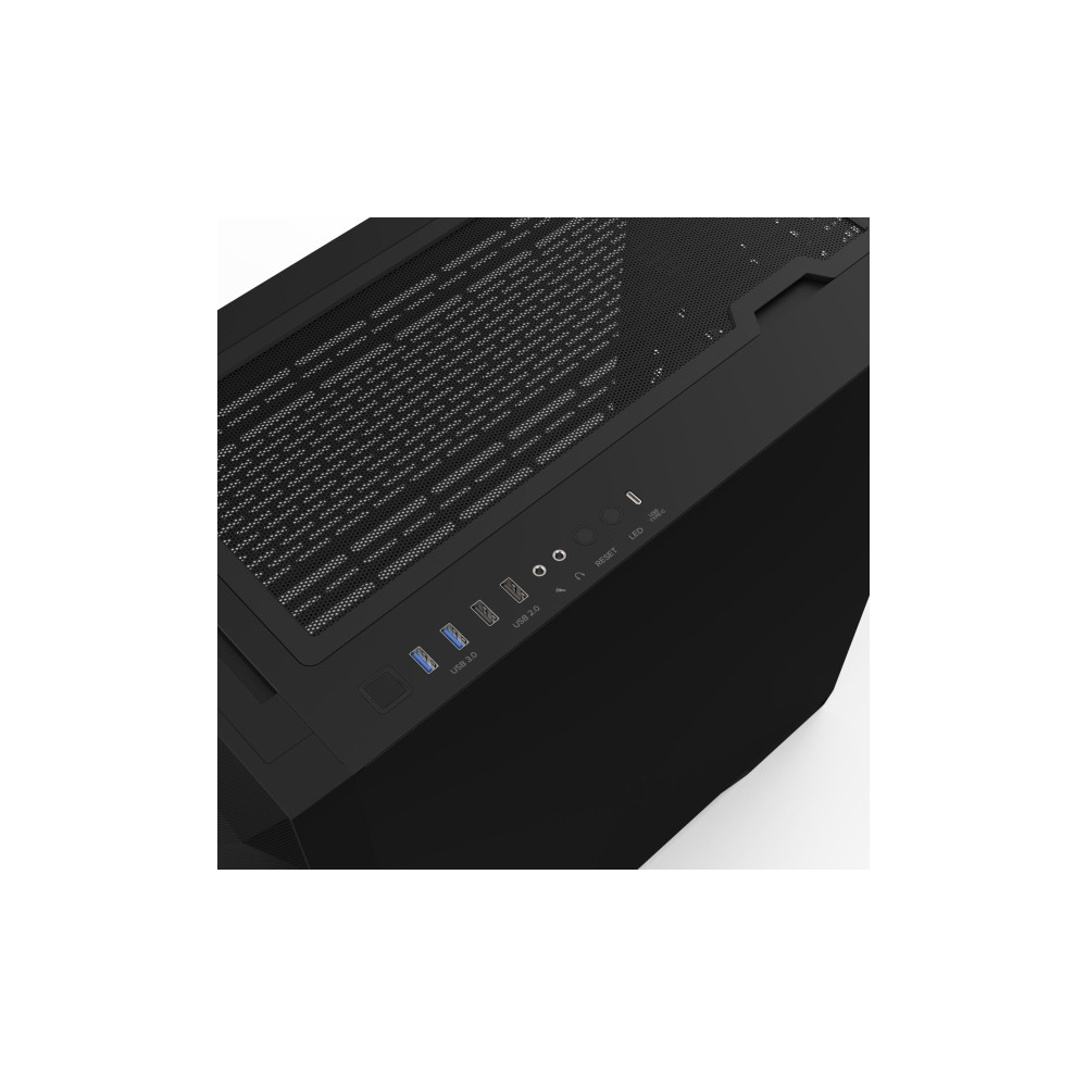 Produktbild för Zalman Z9 Iceberg MS - mid tower - utökad ATX
