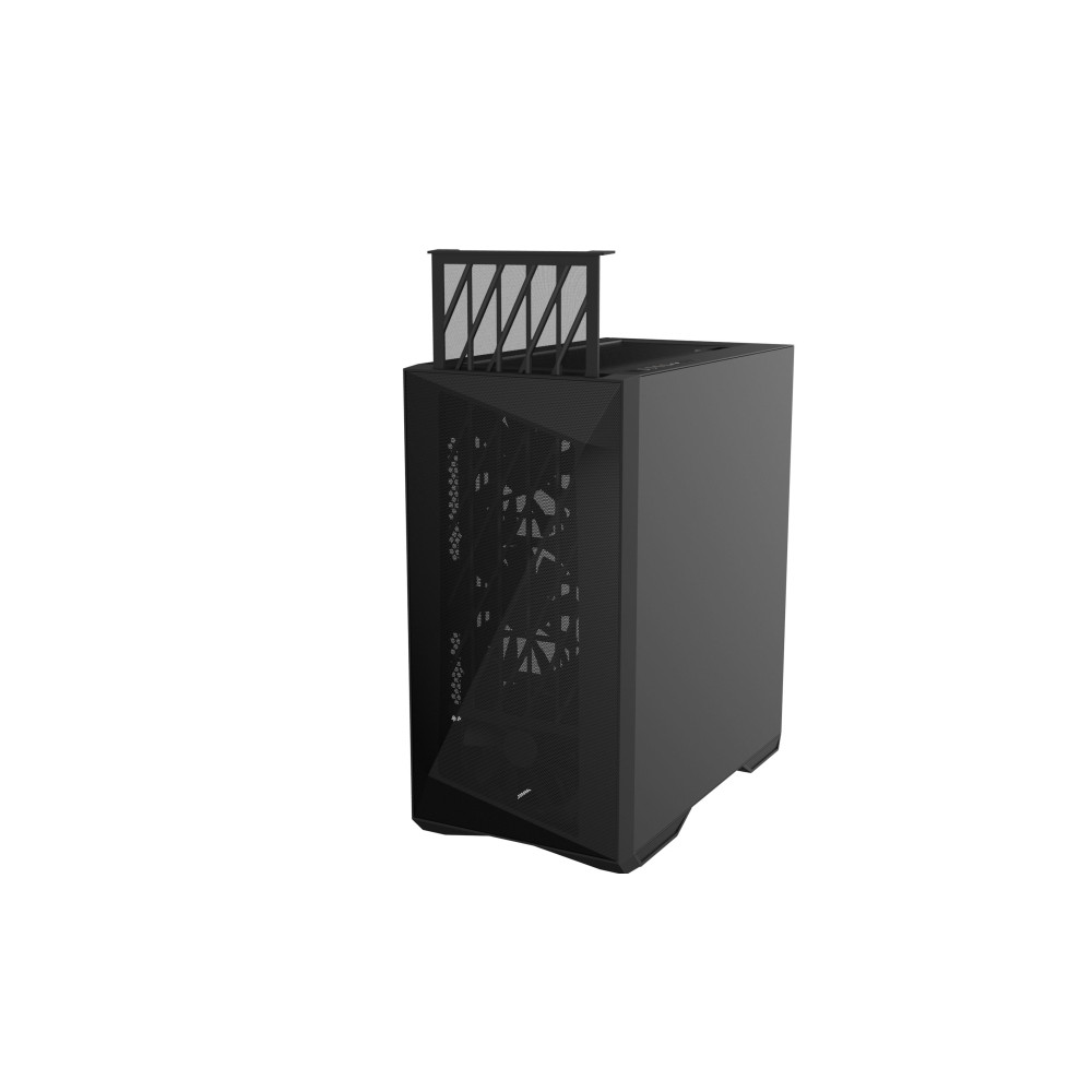 Produktbild för Zalman Z9 Iceberg MS - mid tower - utökad ATX