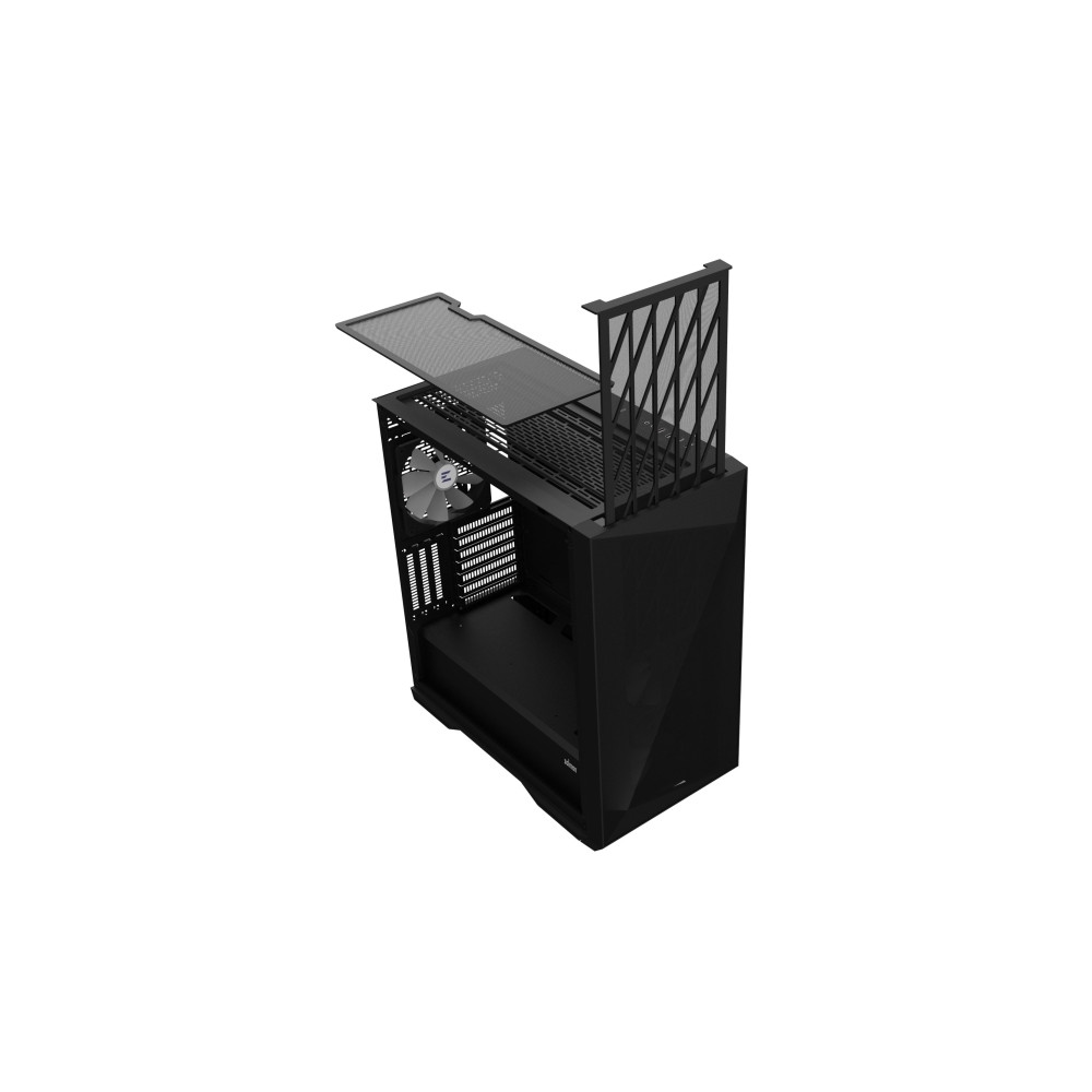 Produktbild för Zalman Z9 Iceberg MS - mid tower - utökad ATX