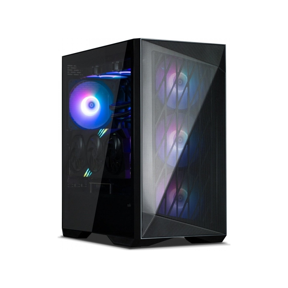 Produktbild för Zalman Z9 Iceberg MS - mid tower - utökad ATX