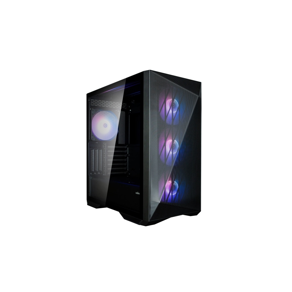 Produktbild för Zalman Z9 Iceberg MS - mid tower - utökad ATX
