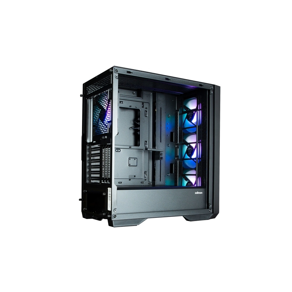 Produktbild för Zalman Z9 Iceberg MS - mid tower - utökad ATX
