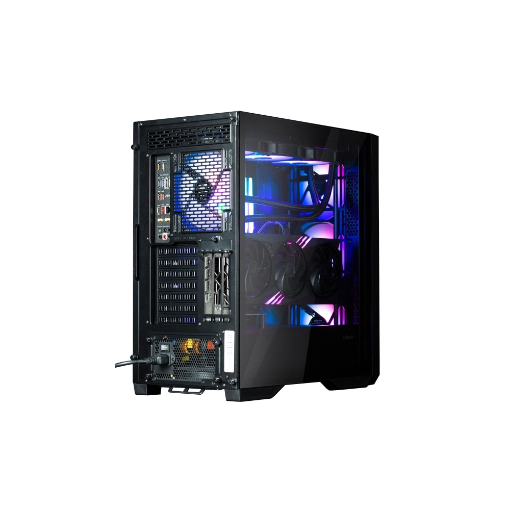 Produktbild för Zalman Z9 Iceberg MS - mid tower - utökad ATX