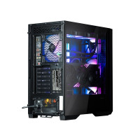 Produktbild för Zalman Z9 Iceberg MS - mid tower - utökad ATX