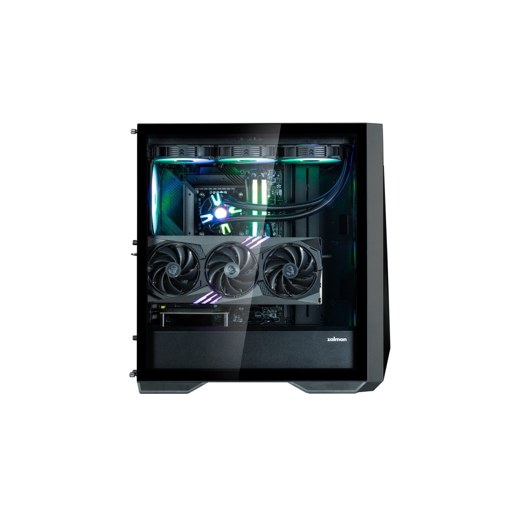 Produktbild för Zalman Z9 Iceberg MS - mid tower - utökad ATX