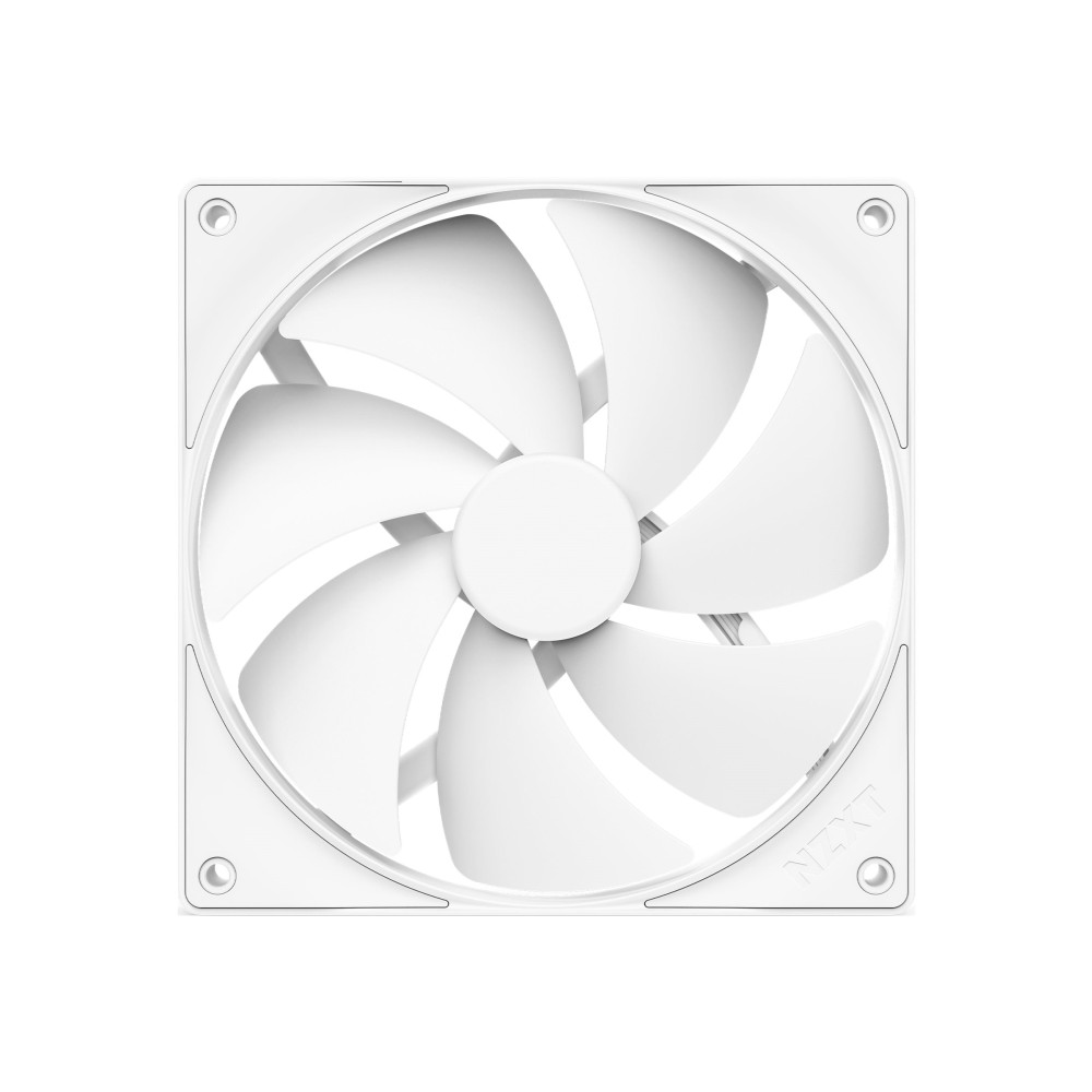 Produktbild för NZXT F Series F140P - lådfläkt