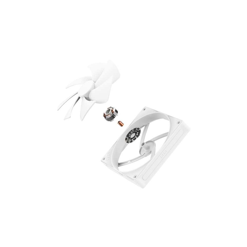 Produktbild för NZXT F Series F140P - lådfläkt