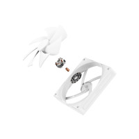 Produktbild för NZXT F Series F140P - lådfläkt