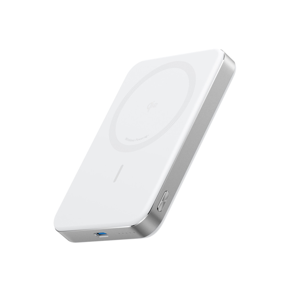 Produktbild för Anker MagGo trådlös powerbank - USB-C - 30 Watt