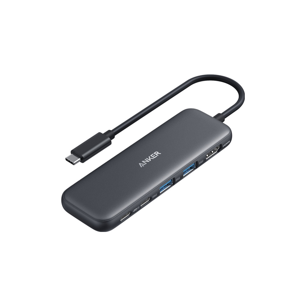 Produktbild för Anker - dockningsstation - USB-C - HDMI