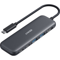 Produktbild för Anker - dockningsstation - USB-C - HDMI