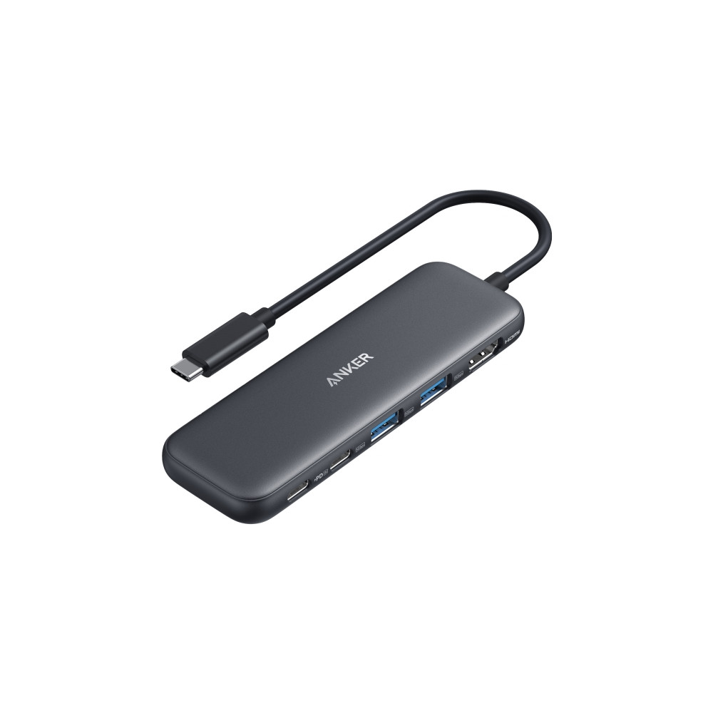 Produktbild för Anker - dockningsstation - USB-C - HDMI