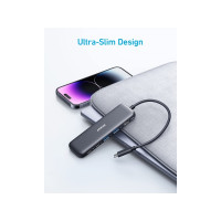 Produktbild för Anker - dockningsstation - USB-C - HDMI