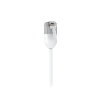 Produktbild för Ubiquiti UniFi patch-kabel - 1 m - vit