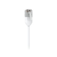 Produktbild för Ubiquiti UniFi patch-kabel - 1 m - vit
