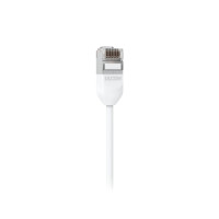 Produktbild för Ubiquiti UniFi patch-kabel - 1 m - vit