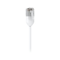Produktbild för Ubiquiti UniFi patch-kabel - 1 m - vit