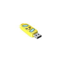 Produktbild för SanDisk Fortnite - Peely Edition - USB flash-enhet - 128 GB