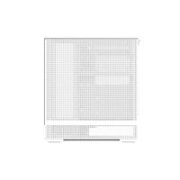 Produktbild för Zalman P40 Prism - mid tower - ATX