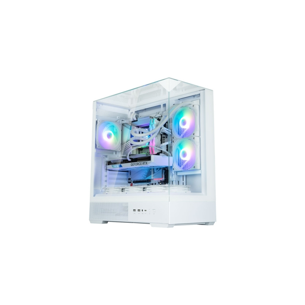 Produktbild för Zalman P40 Prism - mid tower - ATX
