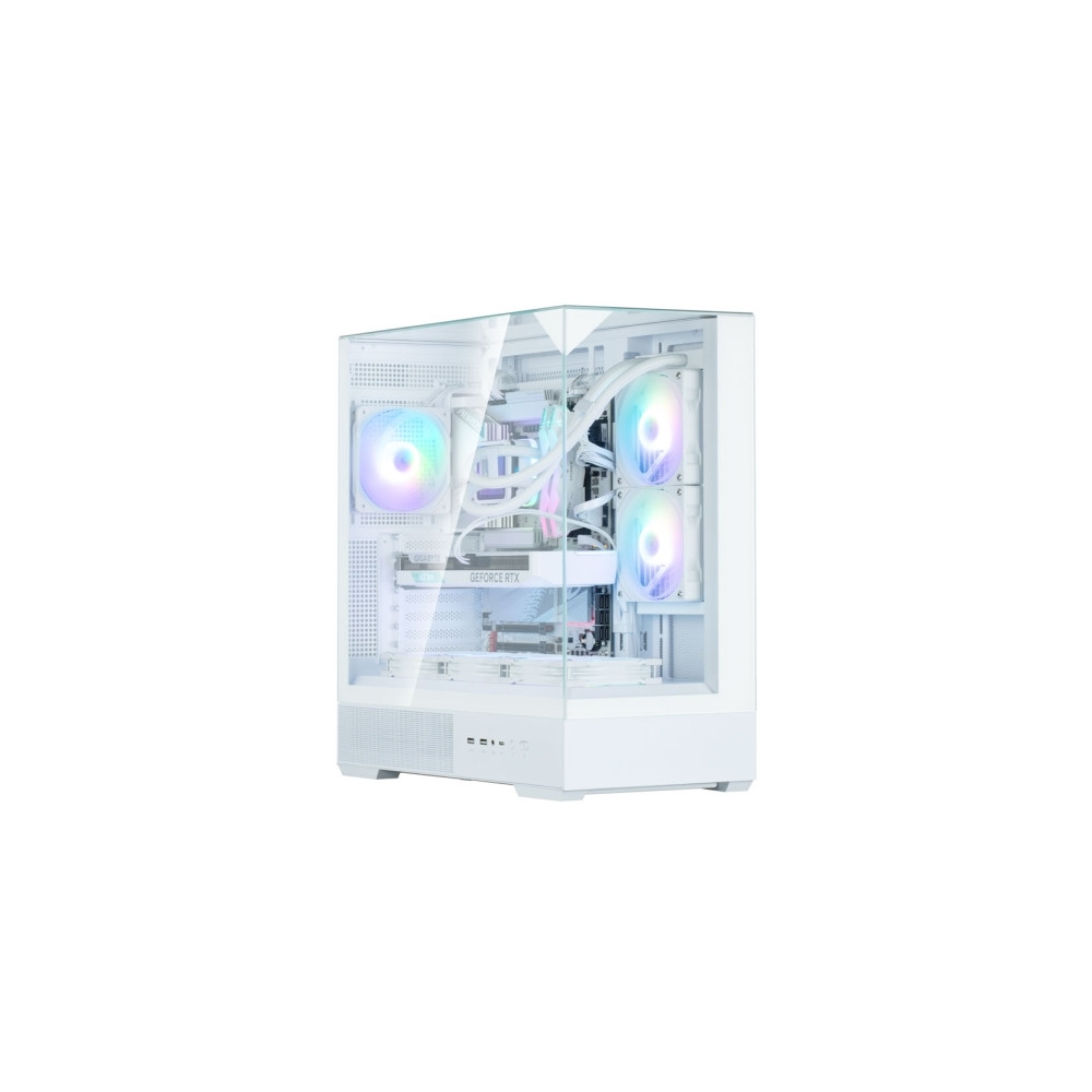 Produktbild för Zalman P40 Prism - mid tower - ATX