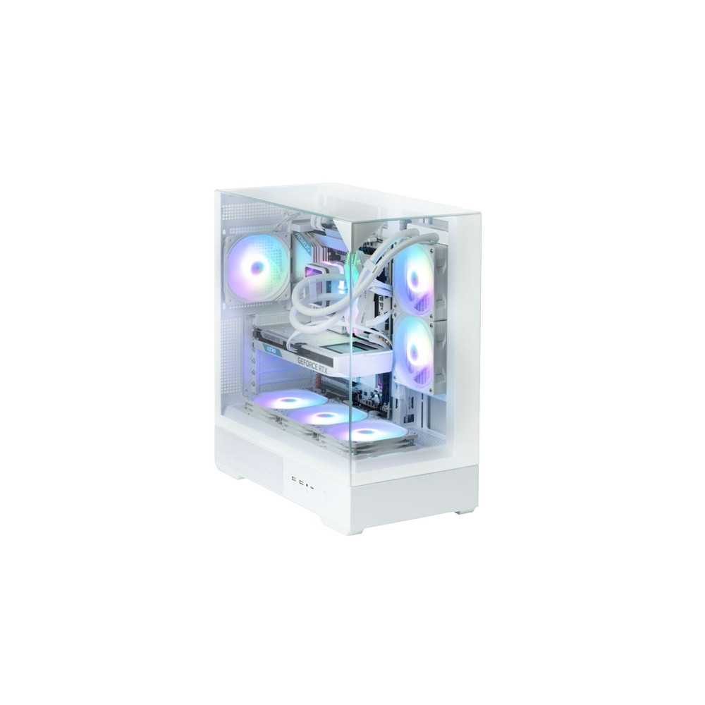 Produktbild för Zalman P40 Prism - mid tower - ATX